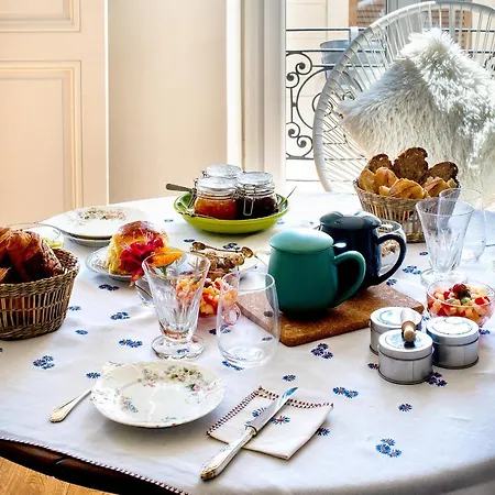 La Maison Vague B&B