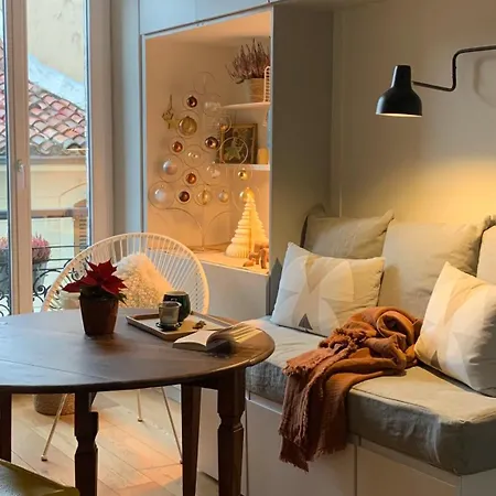 La Maison Vague Bed & Breakfast Marseille