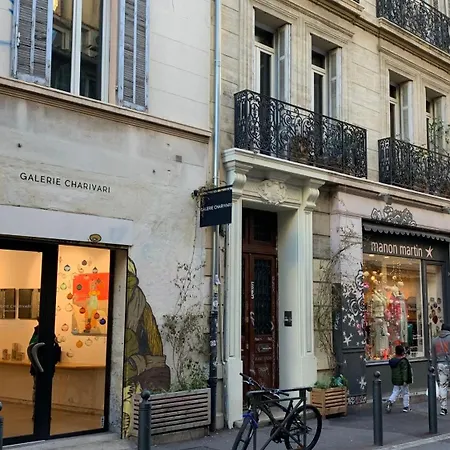 La Maison Vague B&B *