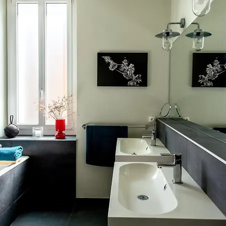 Bed & Breakfast La Maison Vague *