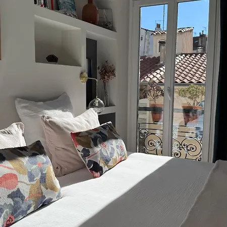 Bed & Breakfast La Maison Vague Marseille