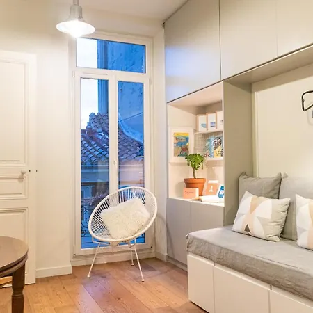 La Maison Vague * Marseille