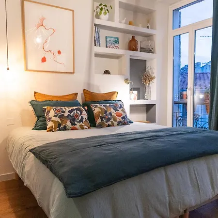Bed & Breakfast La Maison Vague *